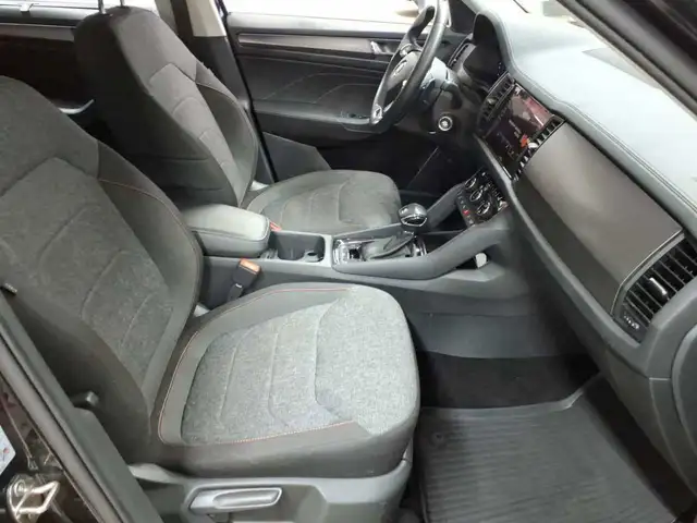 Skoda Kodiaq view 10