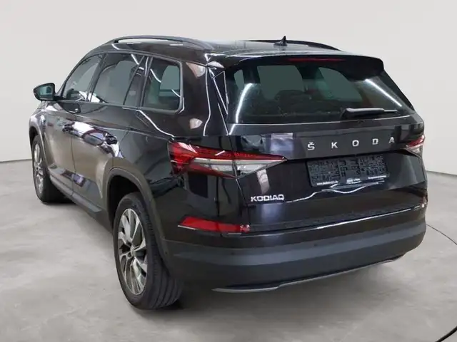 Skoda Kodiaq view 2