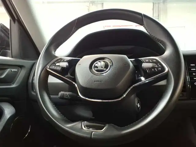 Skoda Kodiaq view 15