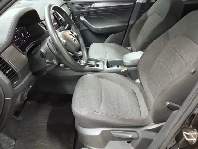 Skoda Kodiaq view 3