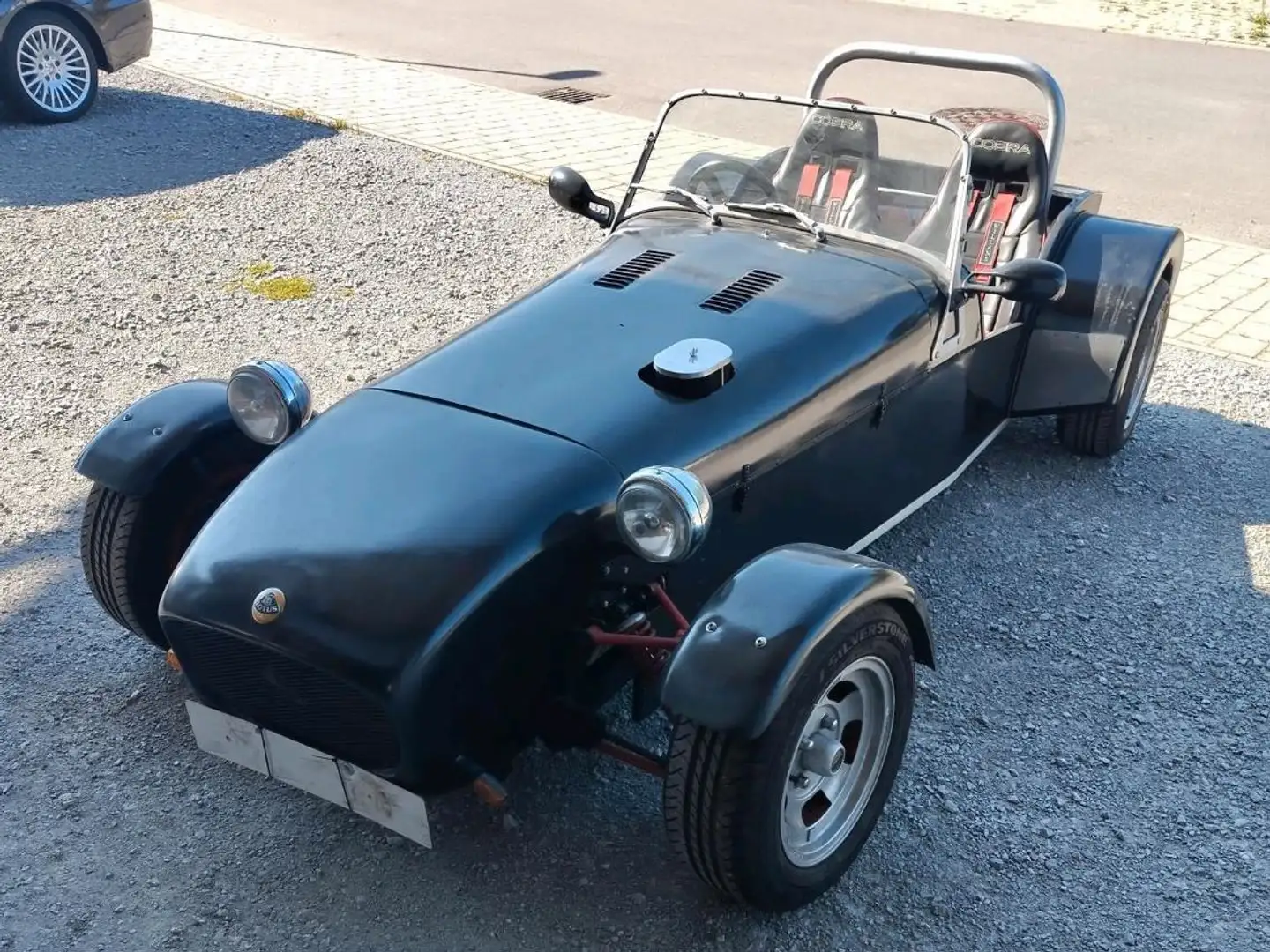 Lotus Super Seven Kit Car Noir - 1