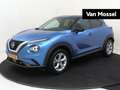Nissan Juke 1.0 DIG-T N-Connecta Navigatie, Parkeercamera en S Bleu - thumbnail 1