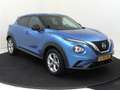 Nissan Juke 1.0 DIG-T N-Connecta Navigatie, Parkeercamera en S Bleu - thumbnail 2