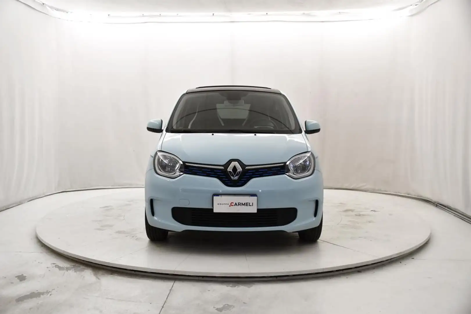Renault Twingo Intens 22kWh Blu/Azzurro - 2