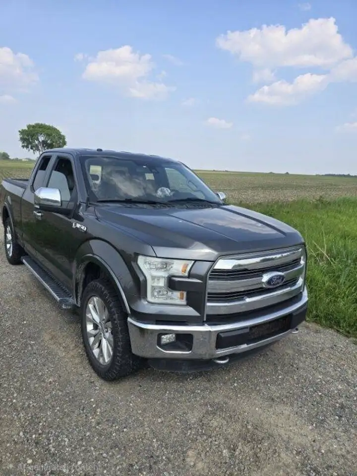 Ford F 150 fotografie Ford F 150