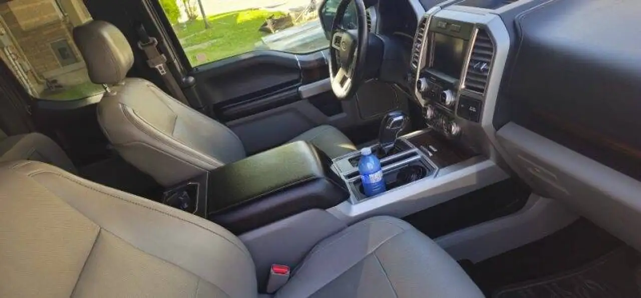 Ford F 150 fotografie Ford F 150