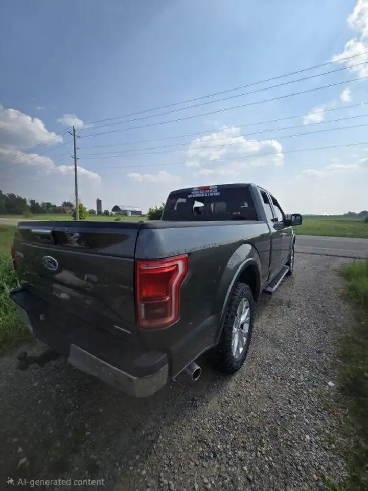 Ford F 150 fotografie Ford F 150