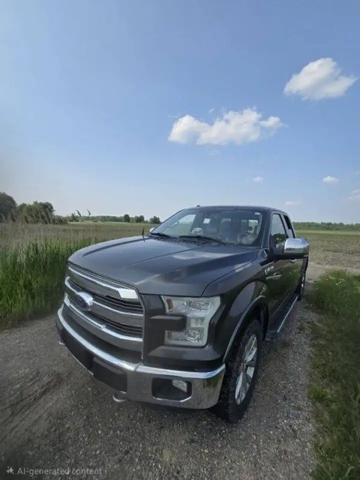 Ford F 150 fotografie Ford F 150