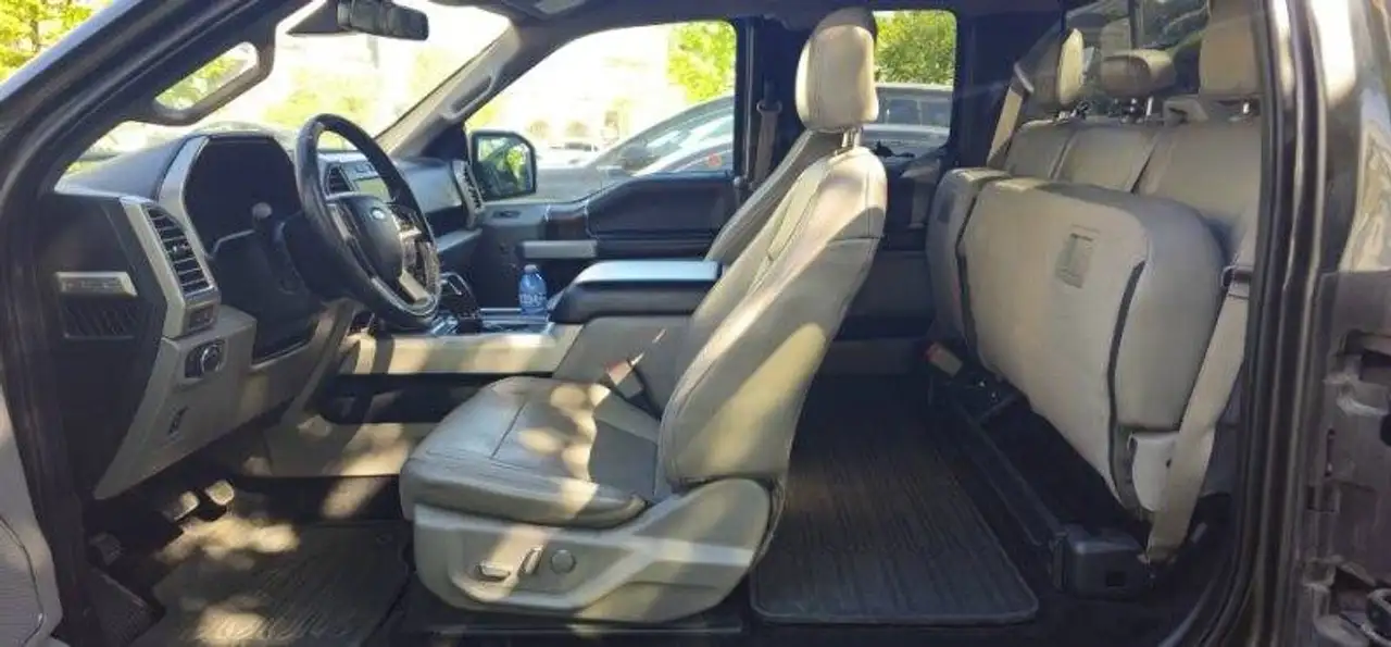 Ford F 150 fotografie Ford F 150
