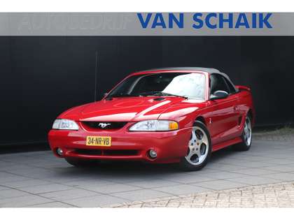 Ford Mustang COBRA SVT 11K ORGINELE MILES! | 305 PK | V8 | HAND