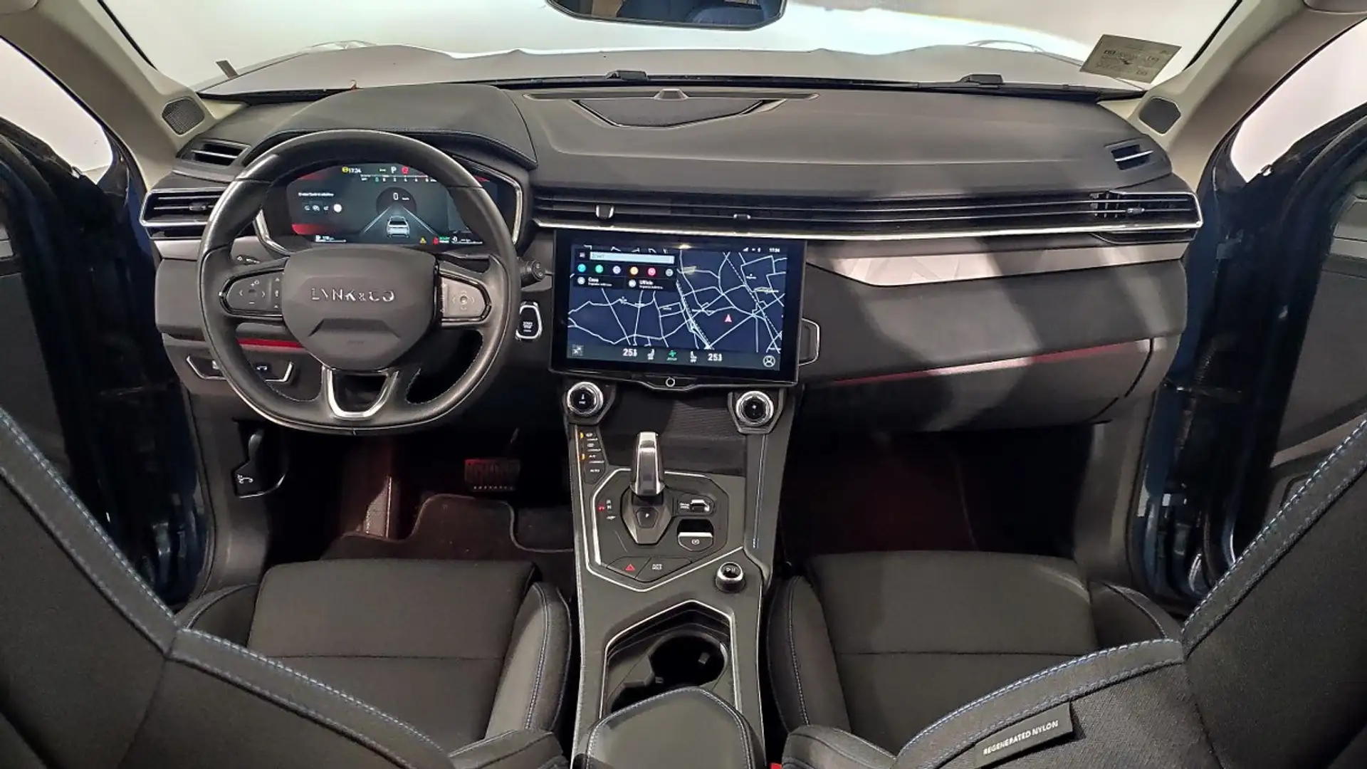 Lynk & Co 01 Phev CON ECOBONUS ROTTAMAZIONE LOMBARDIA Blau - 2