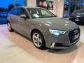 Audi A3 SPB 1.6 TDI S-tronic Sport Grigio Quantum Gris - thumbnail 3