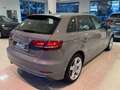 Audi A3 SPB 1.6 TDI S-tronic Sport Grigio Quantum Gris - thumbnail 5