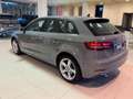 Audi A3 SPB 1.6 TDI S-tronic Sport Grigio Quantum Gris - thumbnail 7