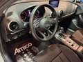 Audi A3 SPB 1.6 TDI S-tronic Sport Grigio Quantum Gris - thumbnail 9