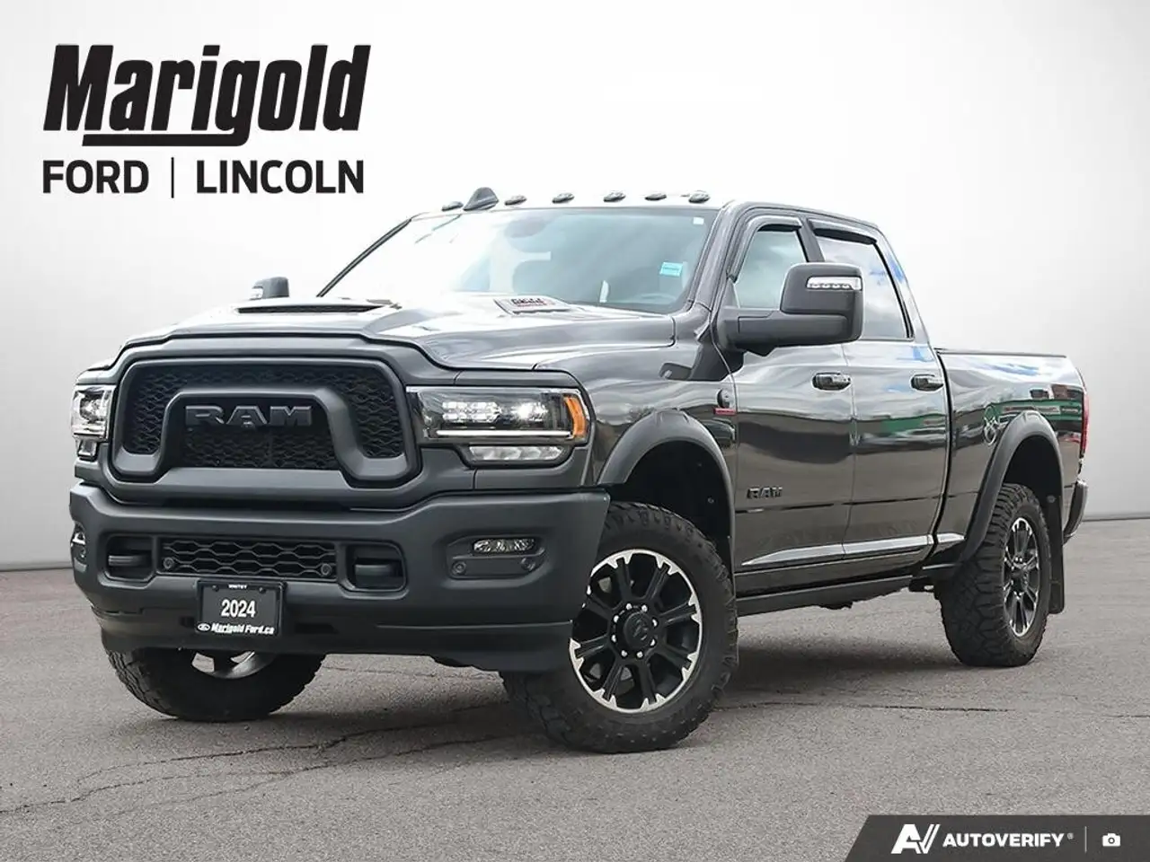 2024 RAM 2500