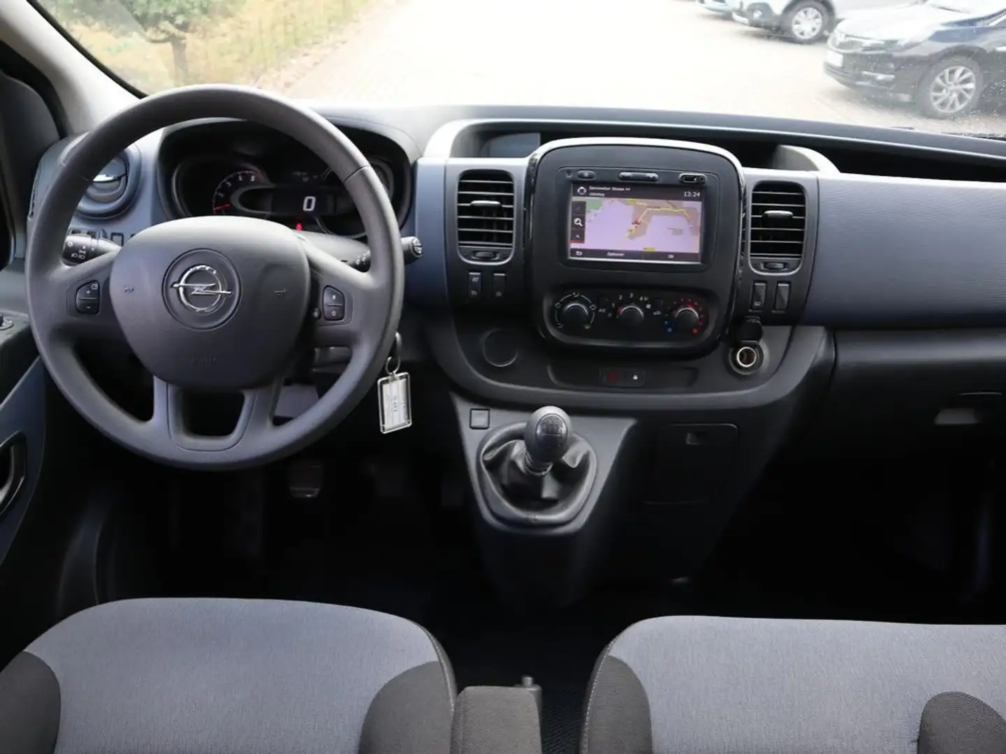 Opel Vivaro 27 1.6 BiTurbo S&S EcoFLEX L2 H1 Tourer Nero - 1