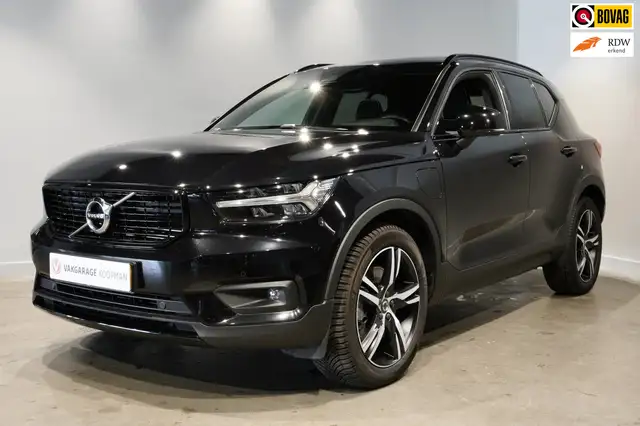 Volvo XC40 1.5 T5 Recharge R-Design Pano|Stoel/Stuurverwarmin