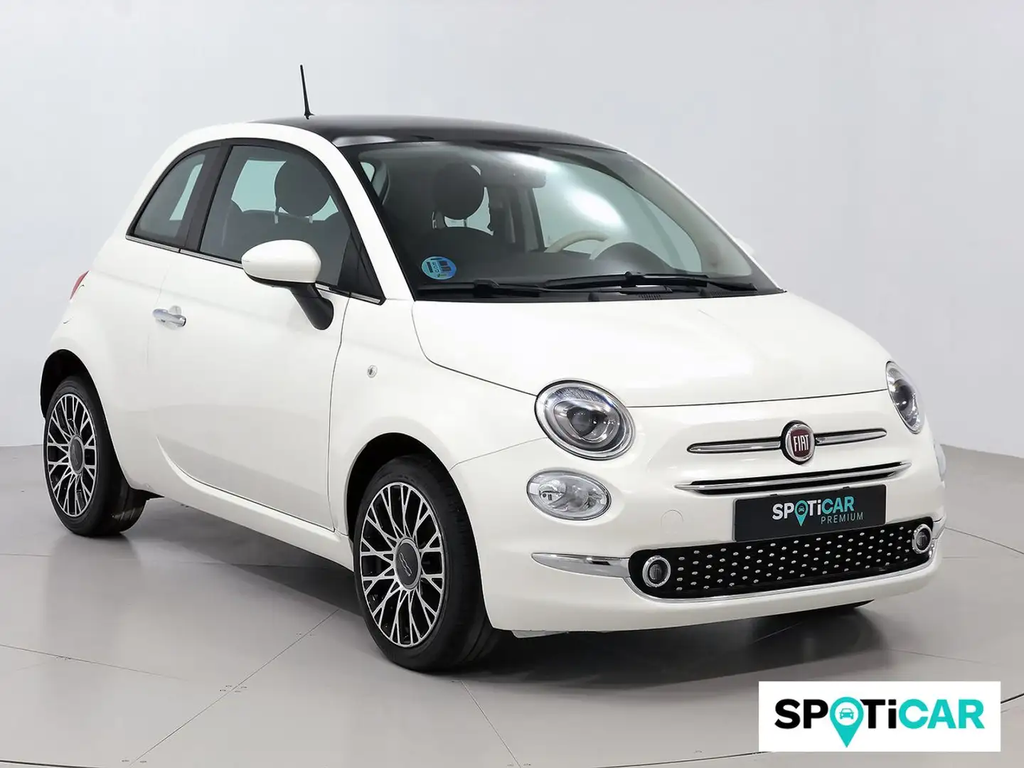 Fiat 500 Dolcevita 1.0 Hybrid 51KW (70 CV) Blanco - 1