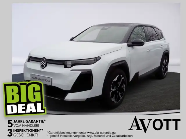 Citroen C5 Aircross e210  73.7kWh Max neues Modell