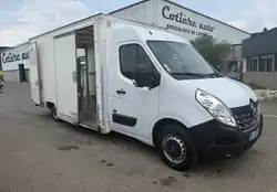 Renault Master 8500ht caisse plancher cabine 20m3