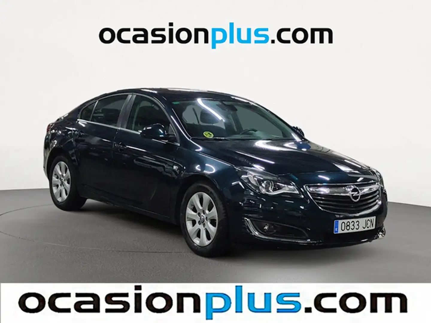 Opel Insignia 2.0CDTI ecoF. S&S Selective 140 Verde - 2