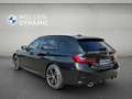 BMW 320 d TOURING M SPORT LED RÜCKFAHR KOMFORTZUG SHZ Schwarz - thumbnail 4