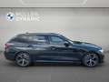BMW 320 d TOURING M SPORT LED RÜCKFAHR KOMFORTZUG SHZ Schwarz - thumbnail 7