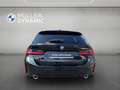 BMW 320 d TOURING M SPORT LED RÜCKFAHR KOMFORTZUG SHZ Schwarz - thumbnail 5