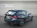 BMW 320 d TOURING M SPORT LED RÜCKFAHR KOMFORTZUG SHZ Schwarz - thumbnail 6