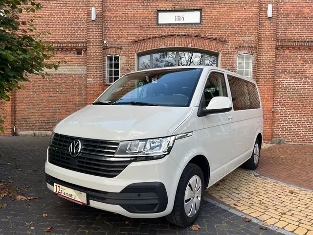 Volkswagen T6 Caravelle T6.1 Caravelle Comfortline 9 Sitzer