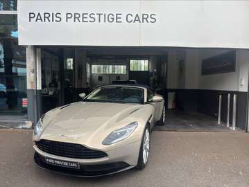 DB11 Coupé 4.0 Biturbo V8