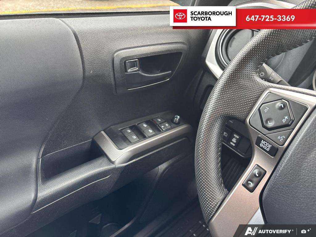 used 2023 Toyota Tacoma car, priced at $47,890