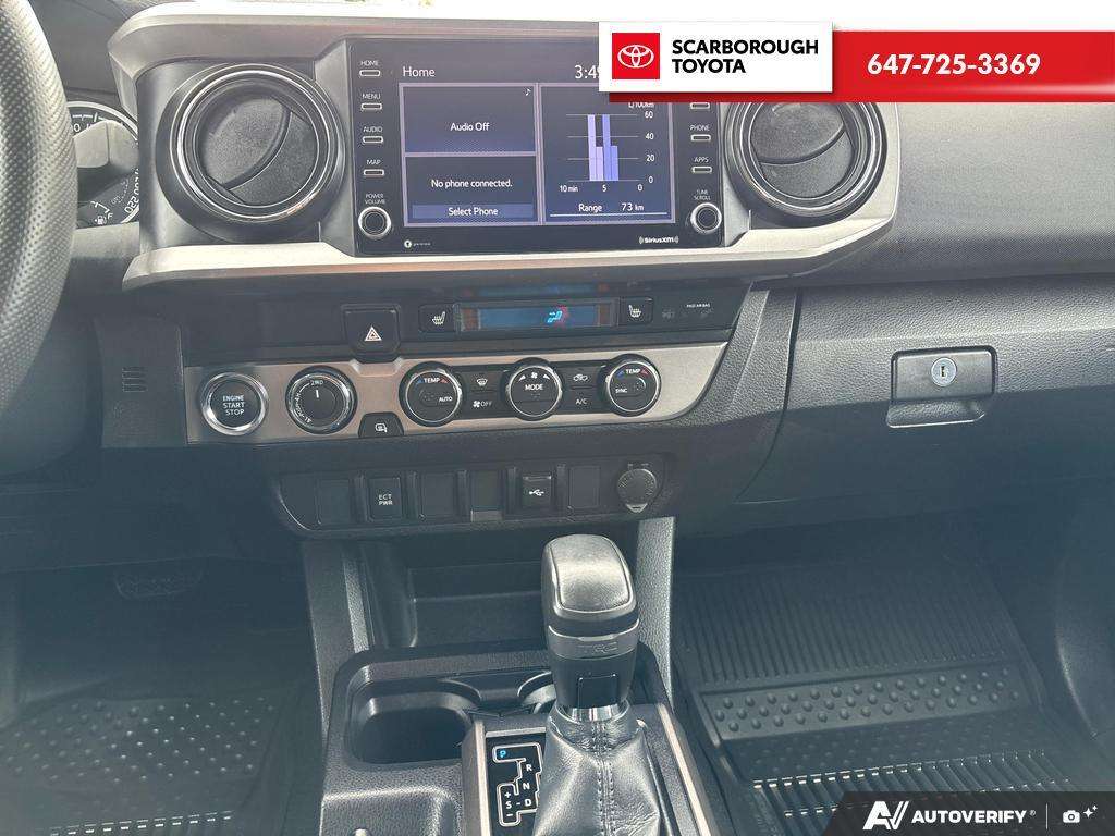 used 2023 Toyota Tacoma car, priced at $47,890