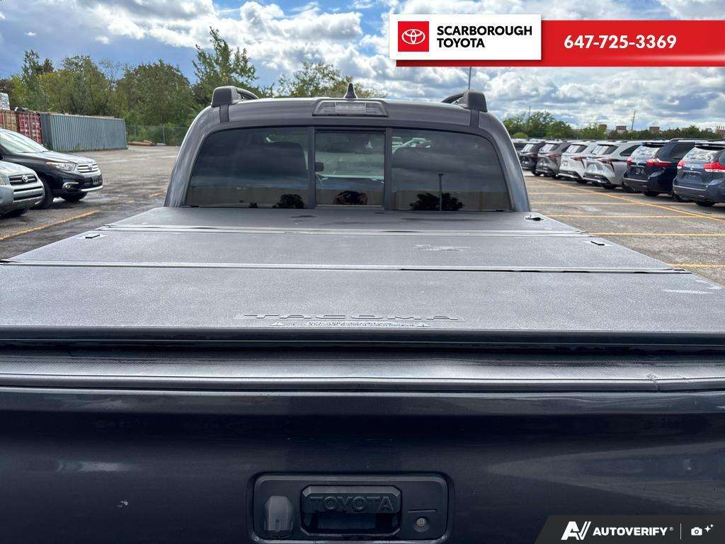 used 2023 Toyota Tacoma car, priced at $47,890