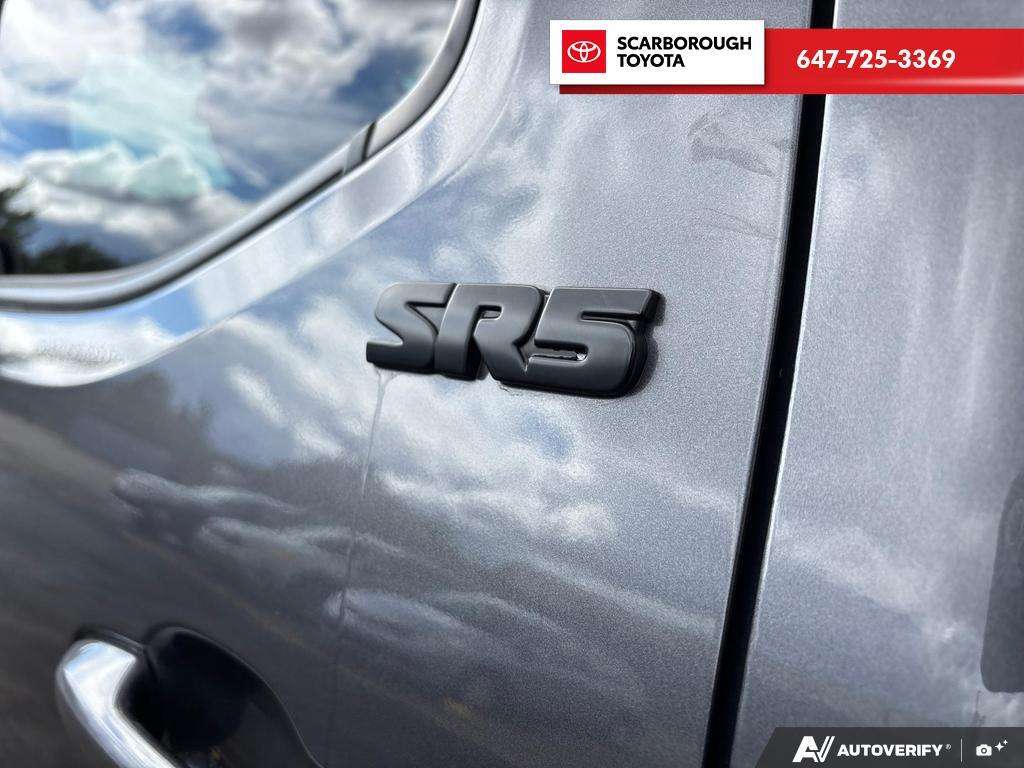 used 2023 Toyota Tacoma car, priced at $47,890
