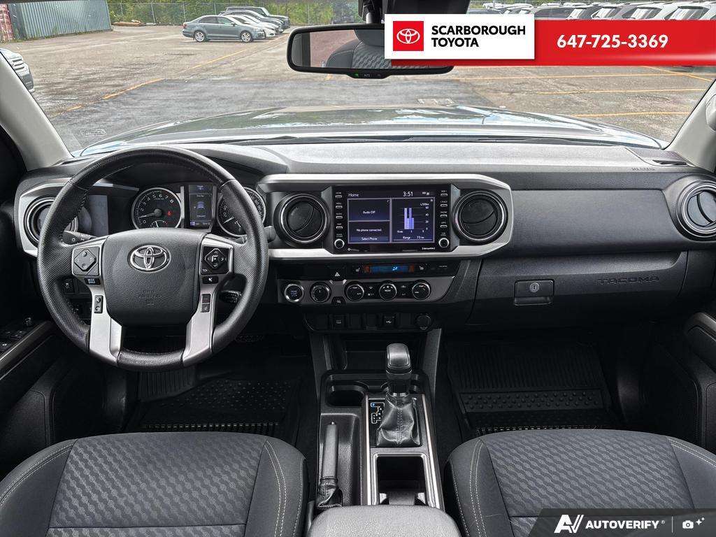 used 2023 Toyota Tacoma car, priced at $47,890