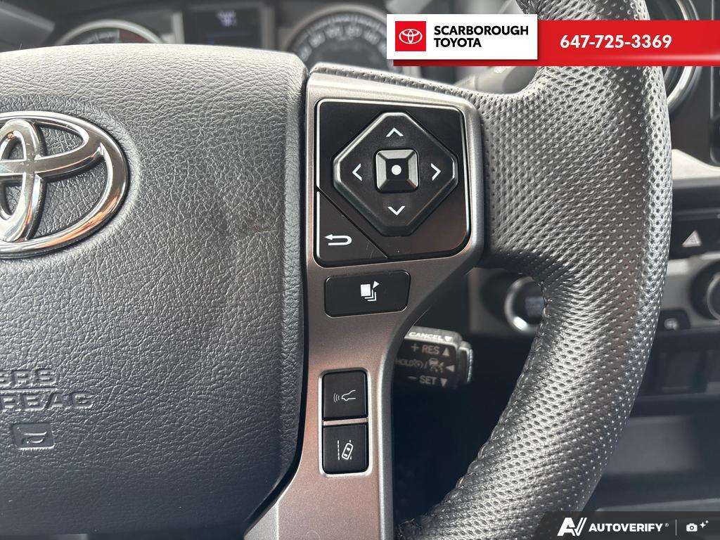 used 2023 Toyota Tacoma car, priced at $47,890