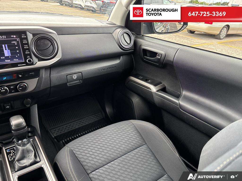 used 2023 Toyota Tacoma car, priced at $47,890