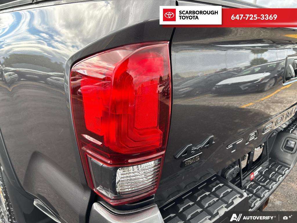 used 2023 Toyota Tacoma car, priced at $47,890