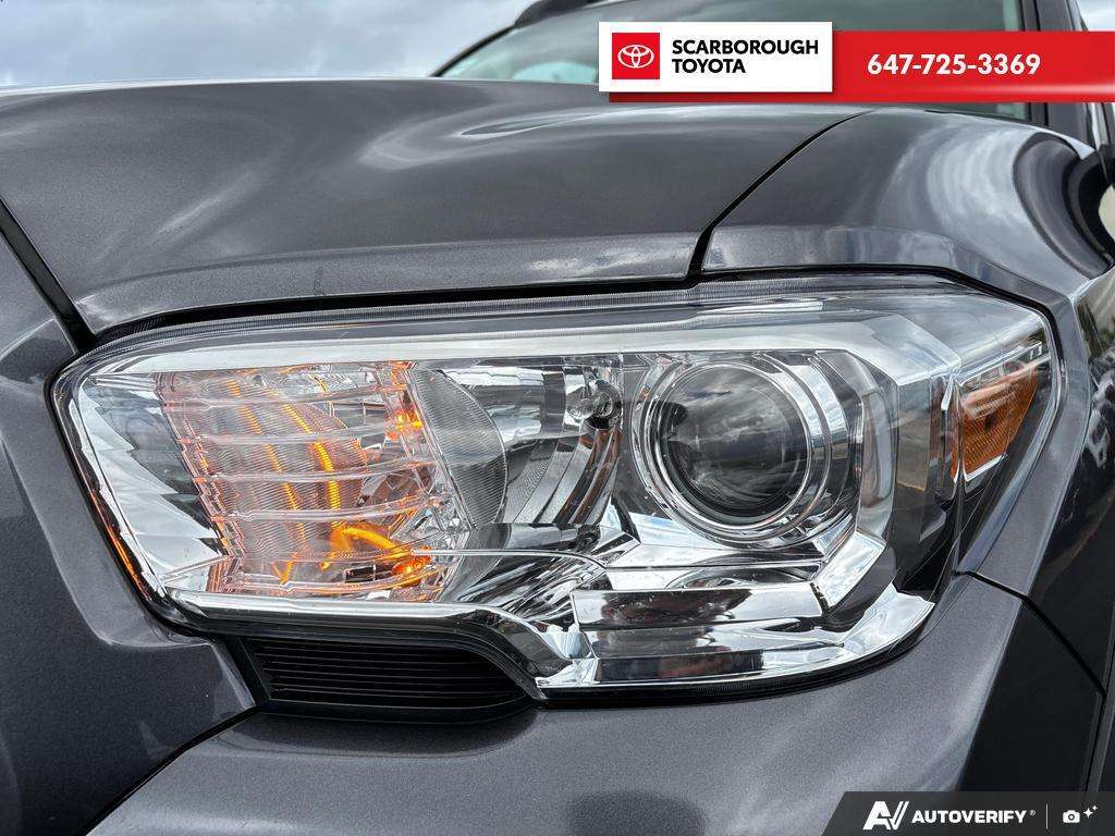 used 2023 Toyota Tacoma car, priced at $47,890