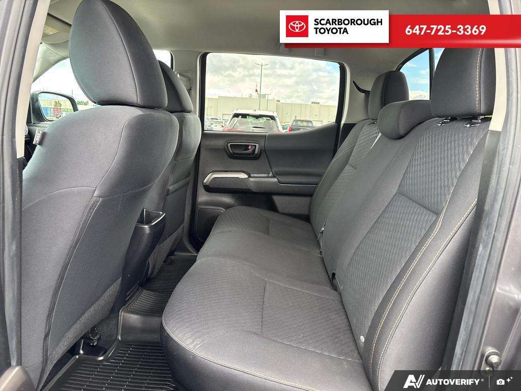 used 2023 Toyota Tacoma car, priced at $47,890