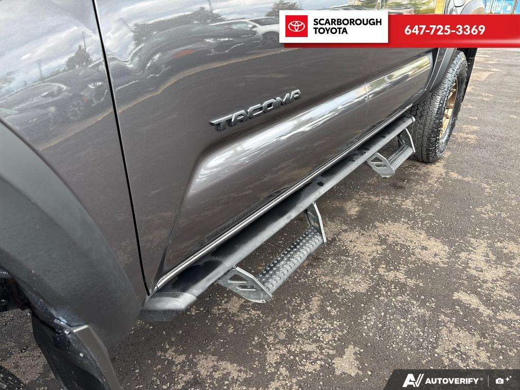 used 2023 Toyota Tacoma car, priced at $47,890