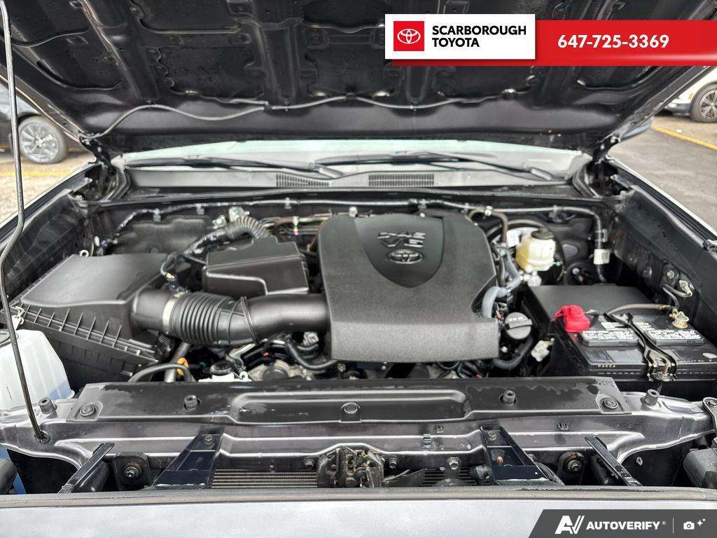 used 2023 Toyota Tacoma car, priced at $47,890