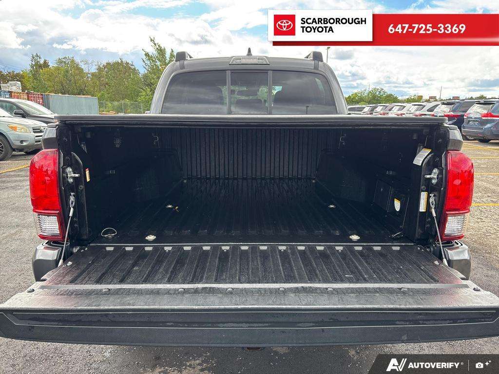 used 2023 Toyota Tacoma car, priced at $47,890