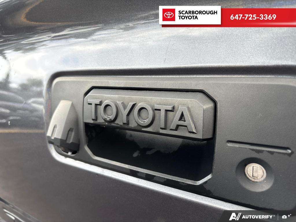 used 2023 Toyota Tacoma car, priced at $47,890