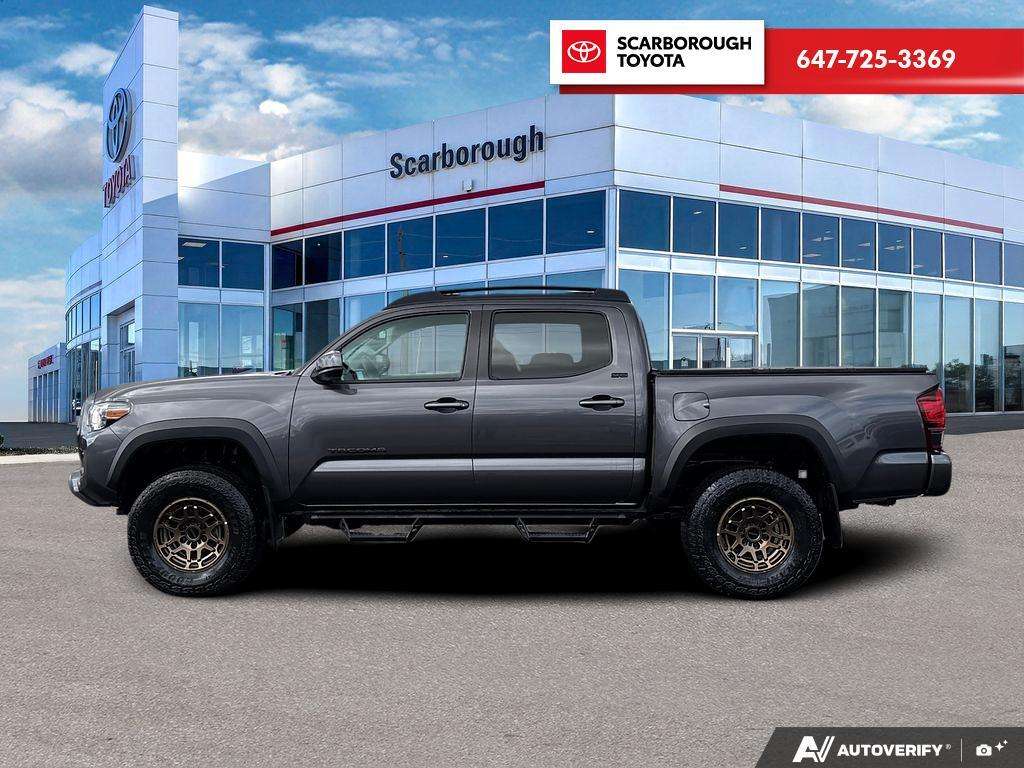 used 2023 Toyota Tacoma car, priced at $47,890