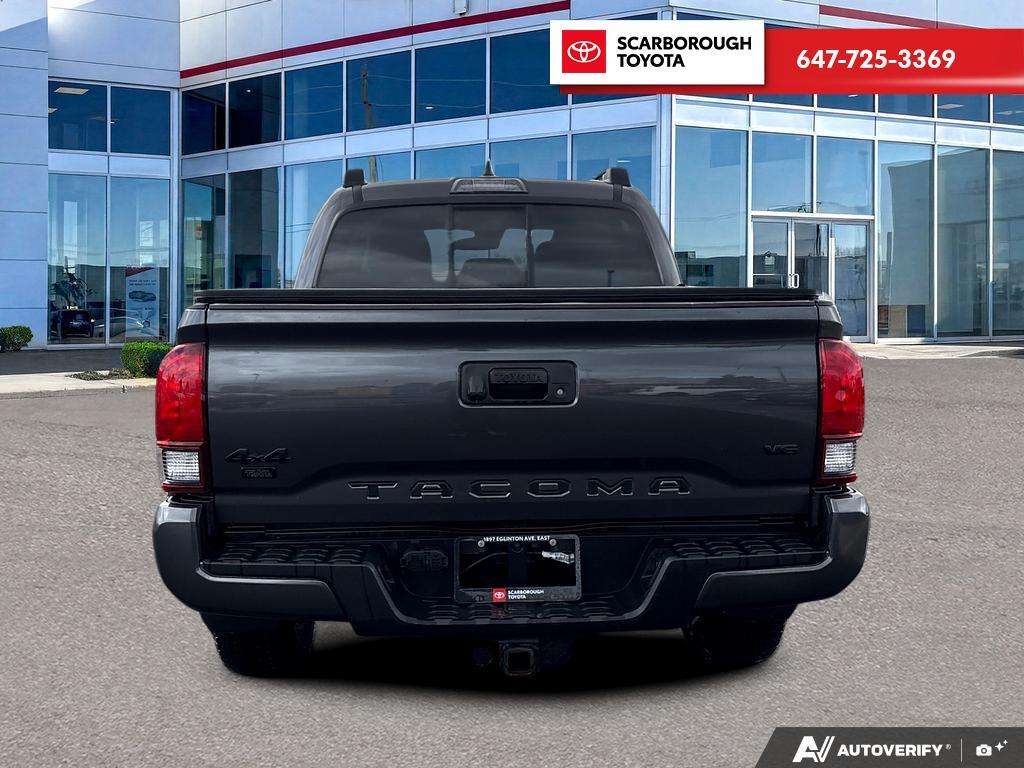 used 2023 Toyota Tacoma car, priced at $47,890