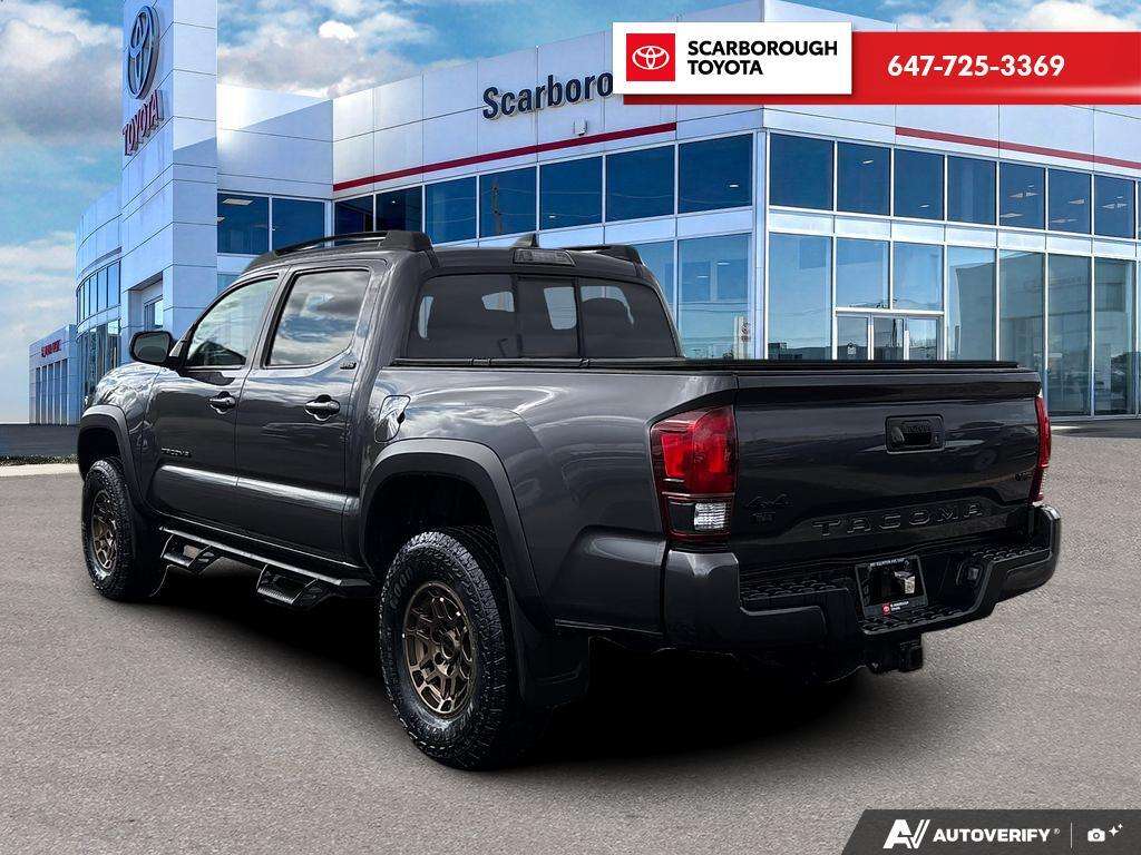 used 2023 Toyota Tacoma car, priced at $47,890