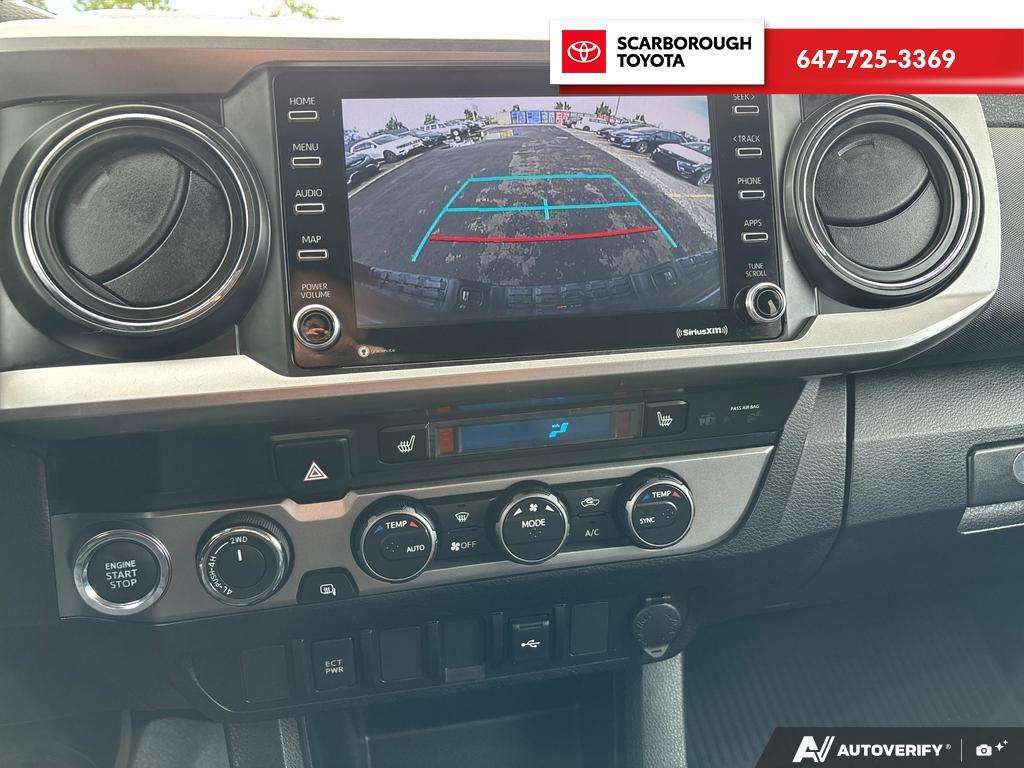 used 2023 Toyota Tacoma car, priced at $47,890